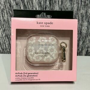 Kate Spade Floral Protective Case